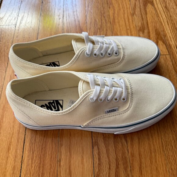 Vans Authentic Lace Up Shoe Size Women's Size 9.5 - Picture 6 of 8